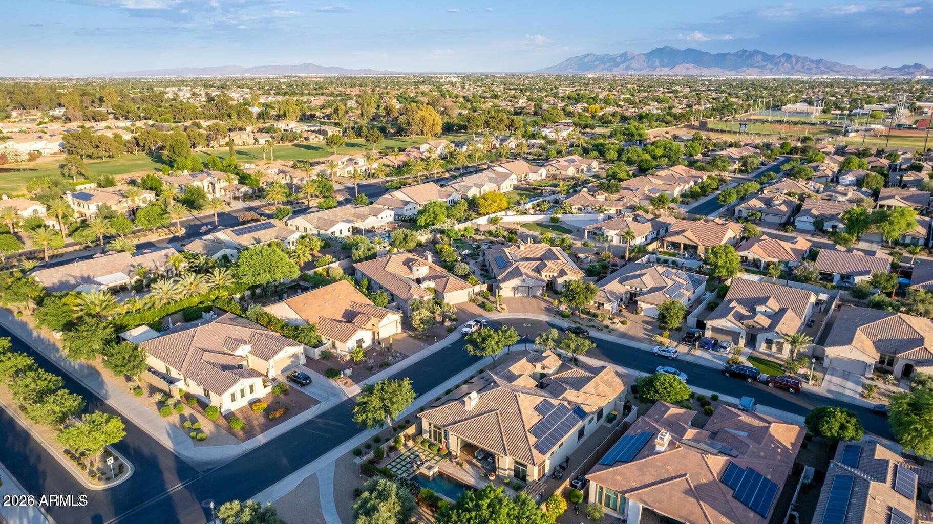 VILLAGE AT LITCHFIELD PARK PHASE 2 - Residential