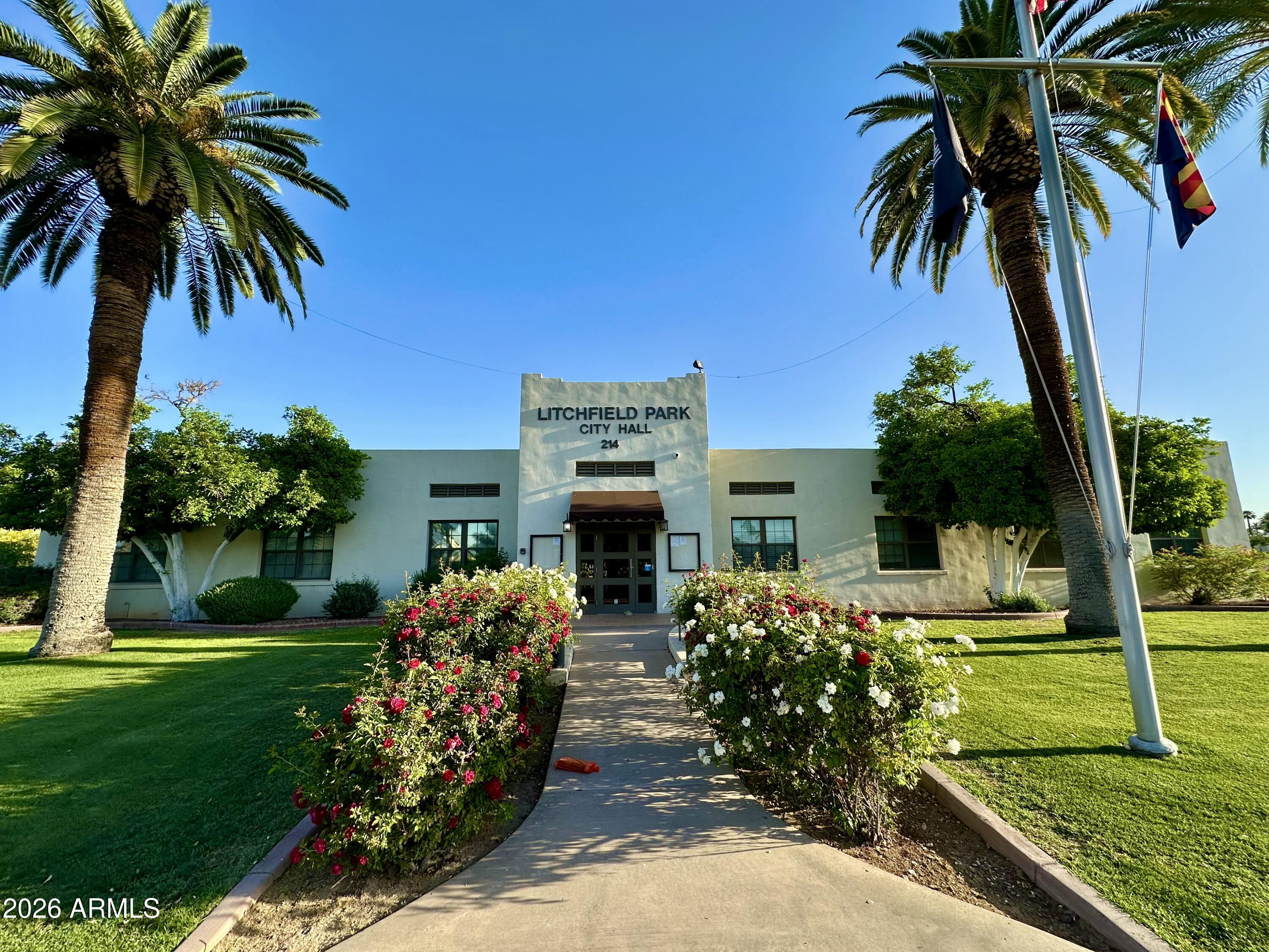 VILLAGE AT LITCHFIELD PARK PHASE 2 - Residential