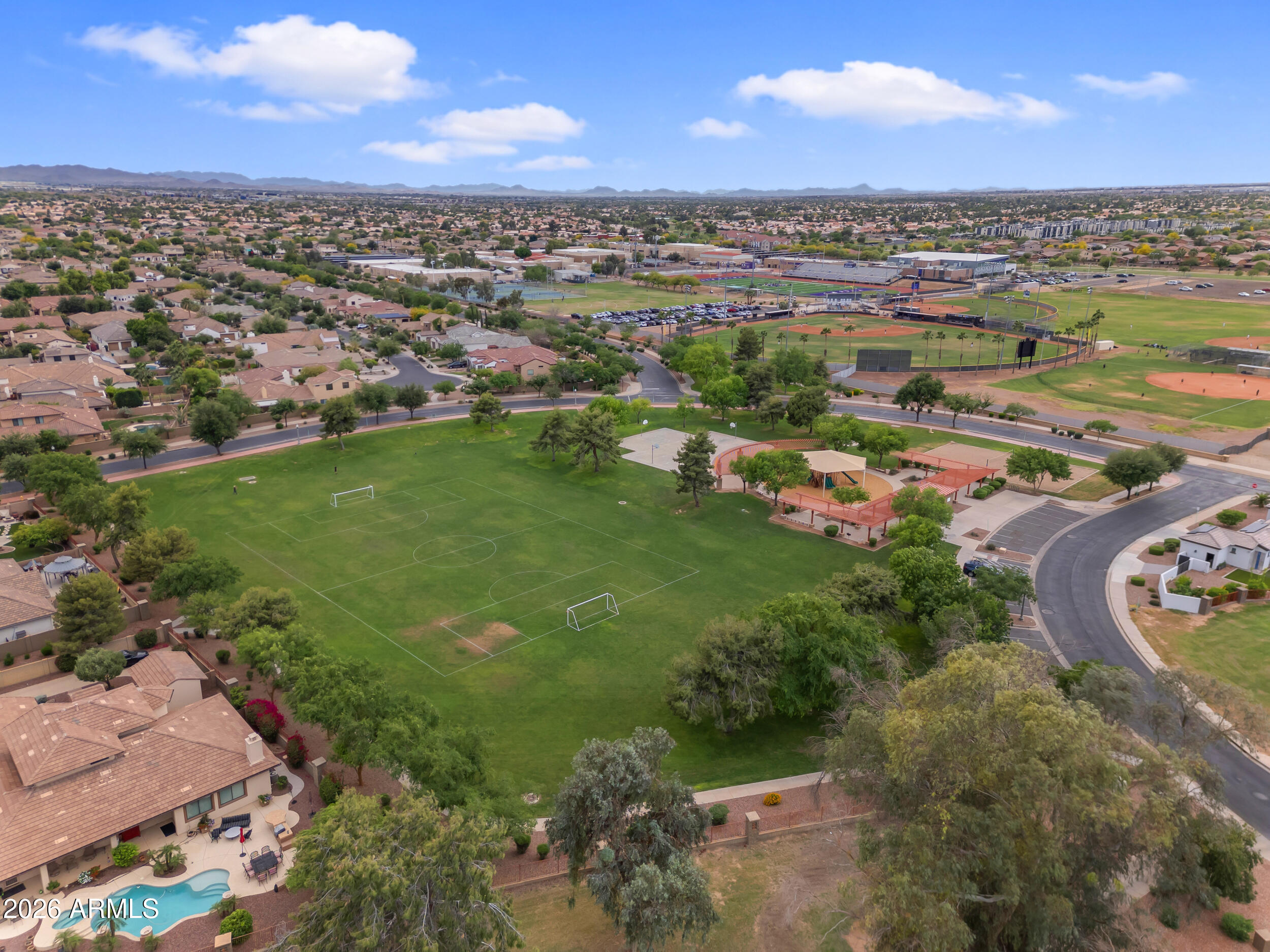 VILLAGE AT LITCHFIELD PARK PHASE 2 - Residential