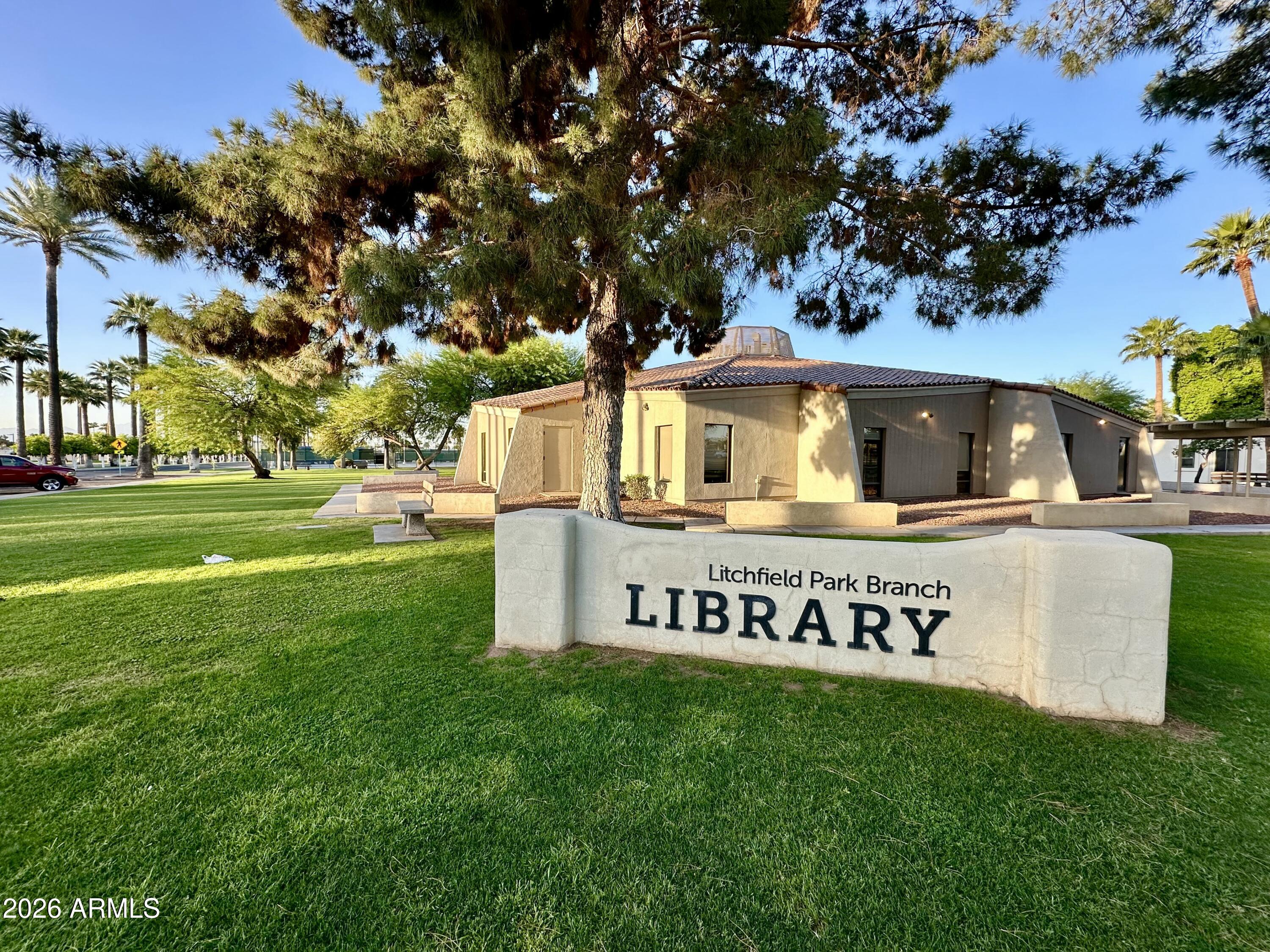 VILLAGE AT LITCHFIELD PARK PHASE 2 - Residential