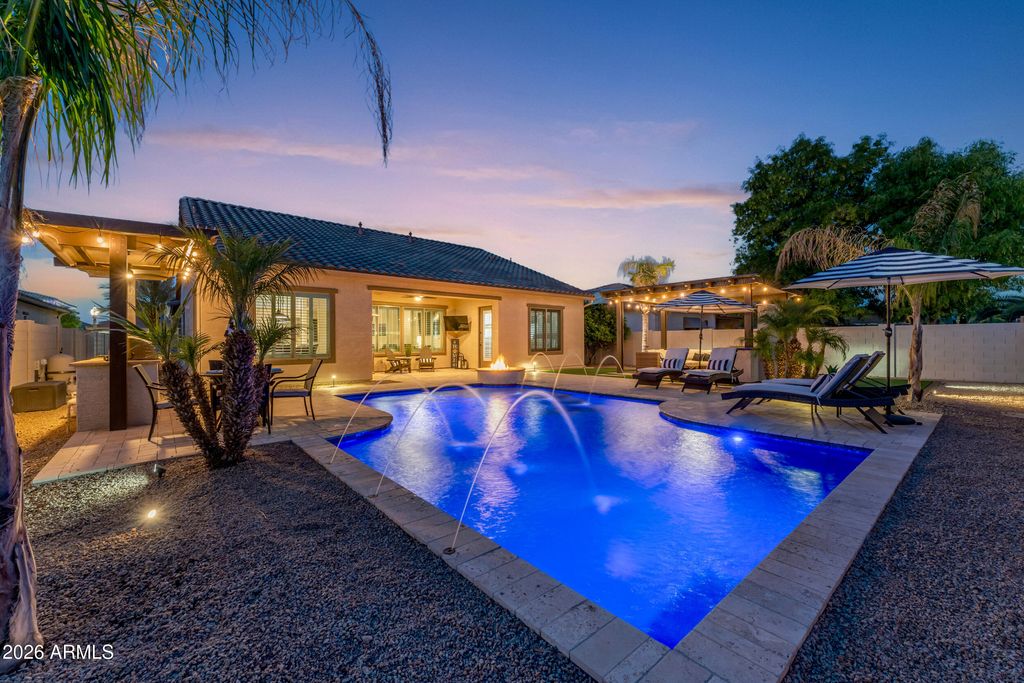 Photo of 14827 W Aldea Drive S, Litchfield Park, AZ 85340 (MLS # 7009388)