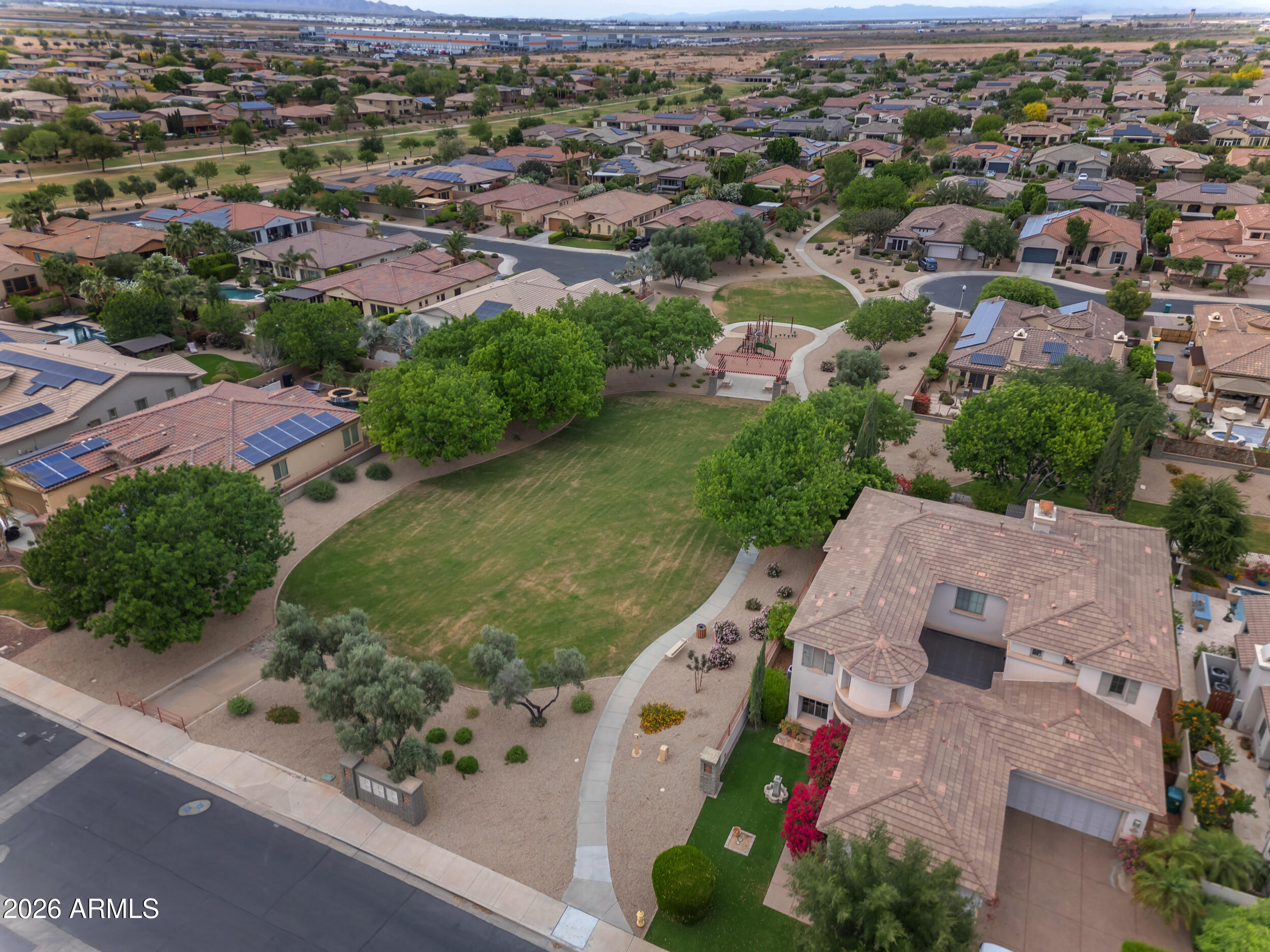VILLAGE AT LITCHFIELD PARK PHASE 2 - Residential