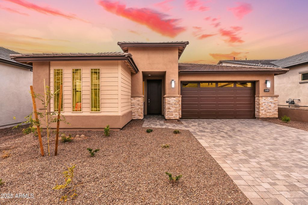Photo of 21435 W Meadowbrook Avenue, Buckeye, AZ 85396 (MLS # 6961838)