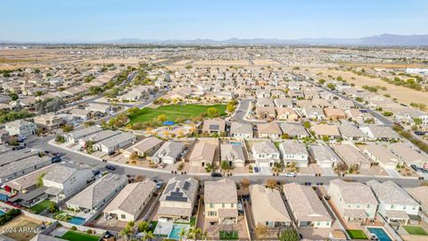 A home in San Tan Valley