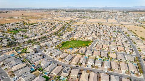 A home in San Tan Valley