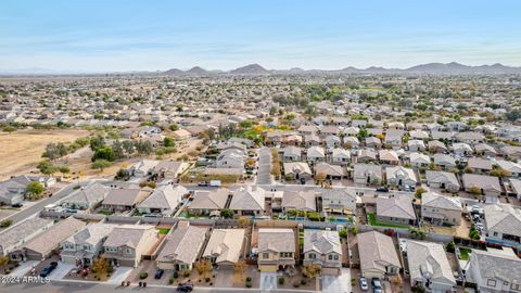 A home in San Tan Valley