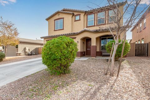 A home in San Tan Valley