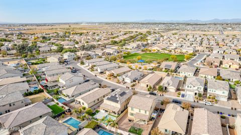 A home in San Tan Valley