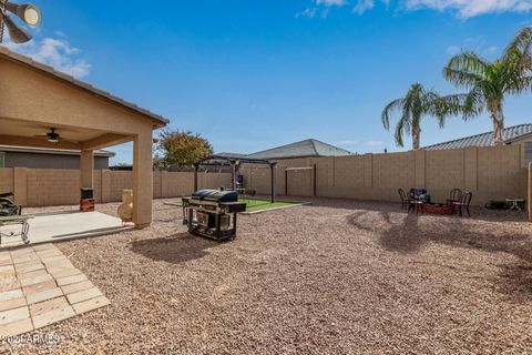 A home in San Tan Valley