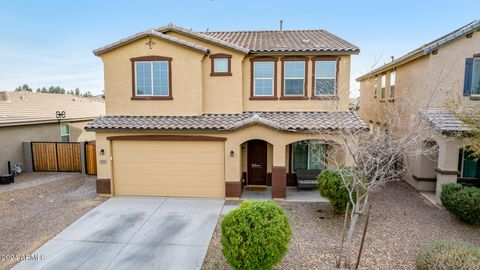 A home in San Tan Valley