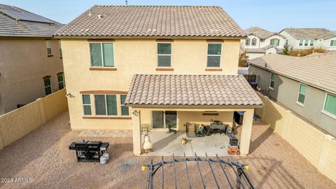 A home in San Tan Valley