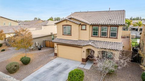 A home in San Tan Valley