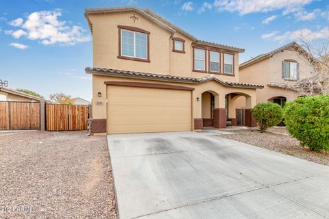 A home in San Tan Valley