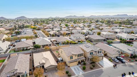 A home in San Tan Valley