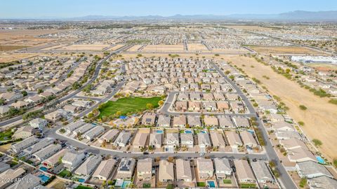 A home in San Tan Valley