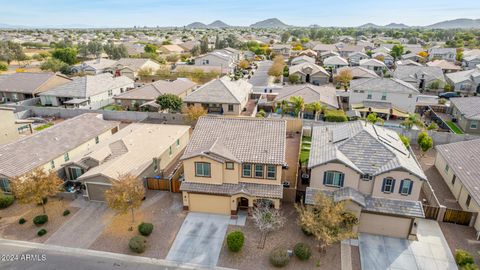 A home in San Tan Valley