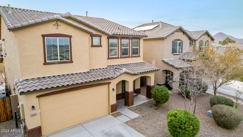 A home in San Tan Valley