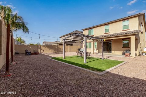 A home in San Tan Valley