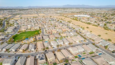 A home in San Tan Valley