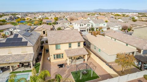 A home in San Tan Valley