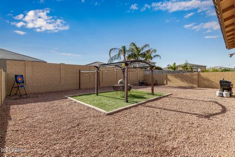 A home in San Tan Valley