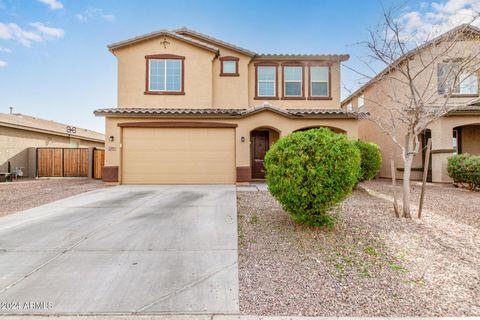 A home in San Tan Valley