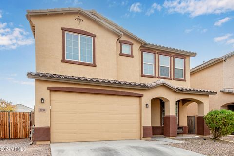 A home in San Tan Valley