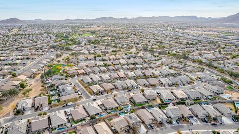 A home in San Tan Valley