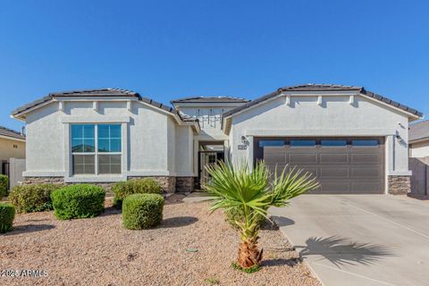 A home in Maricopa