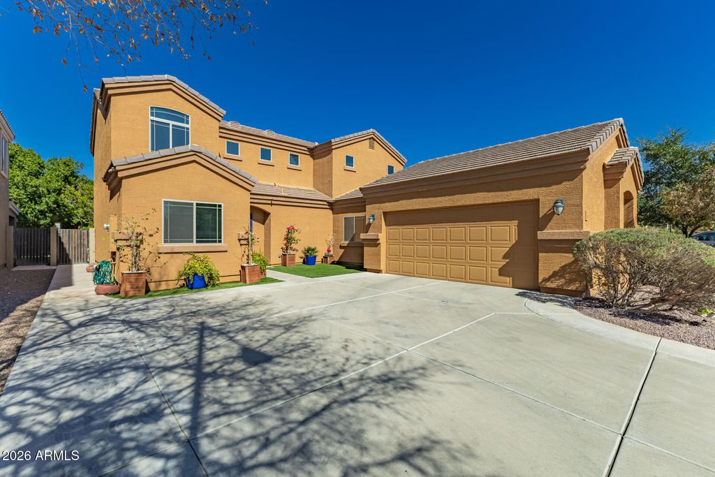 Photo of 9568 W Frank Avenue, Peoria, AZ 85382 (MLS # 6988082)