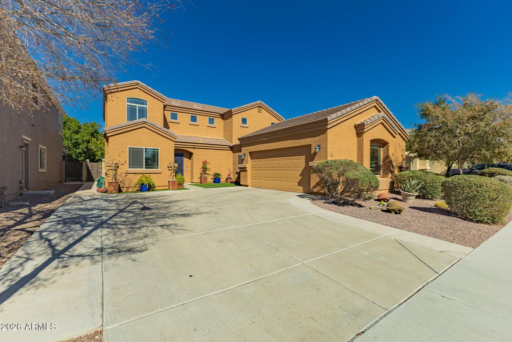 Photo of 9568 W Frank Avenue, Peoria, AZ 85382 (MLS # 6988082)