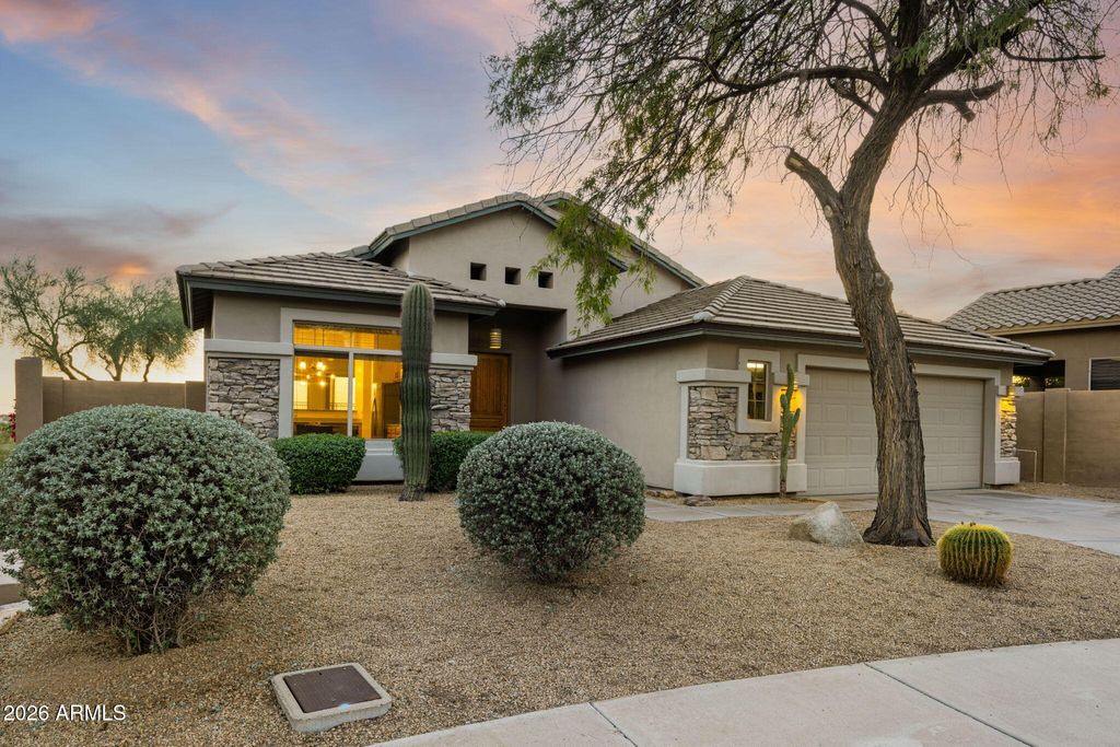 Photo of 10689 E Le Marche Drive, Scottsdale, AZ 85255 (MLS # 6963419)