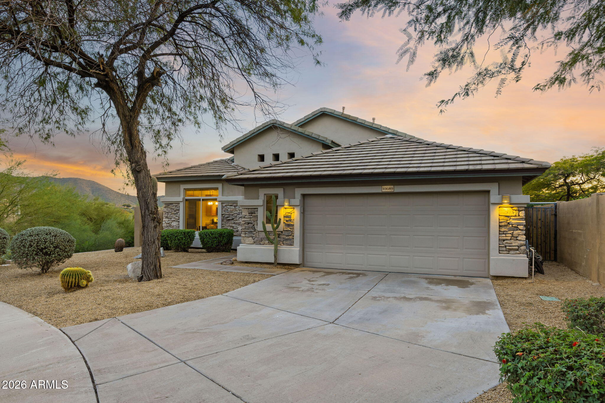 10689 E LE MARCHE Drive