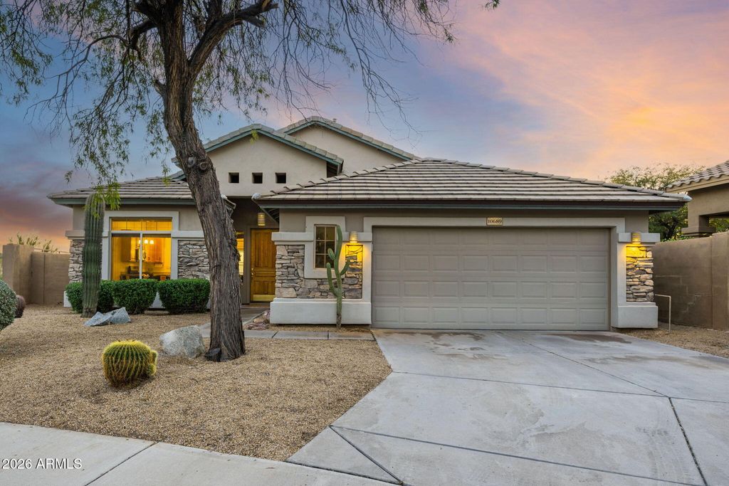 Photo of 10689 E Le Marche Drive, Scottsdale, AZ 85255 (MLS # 6963419)