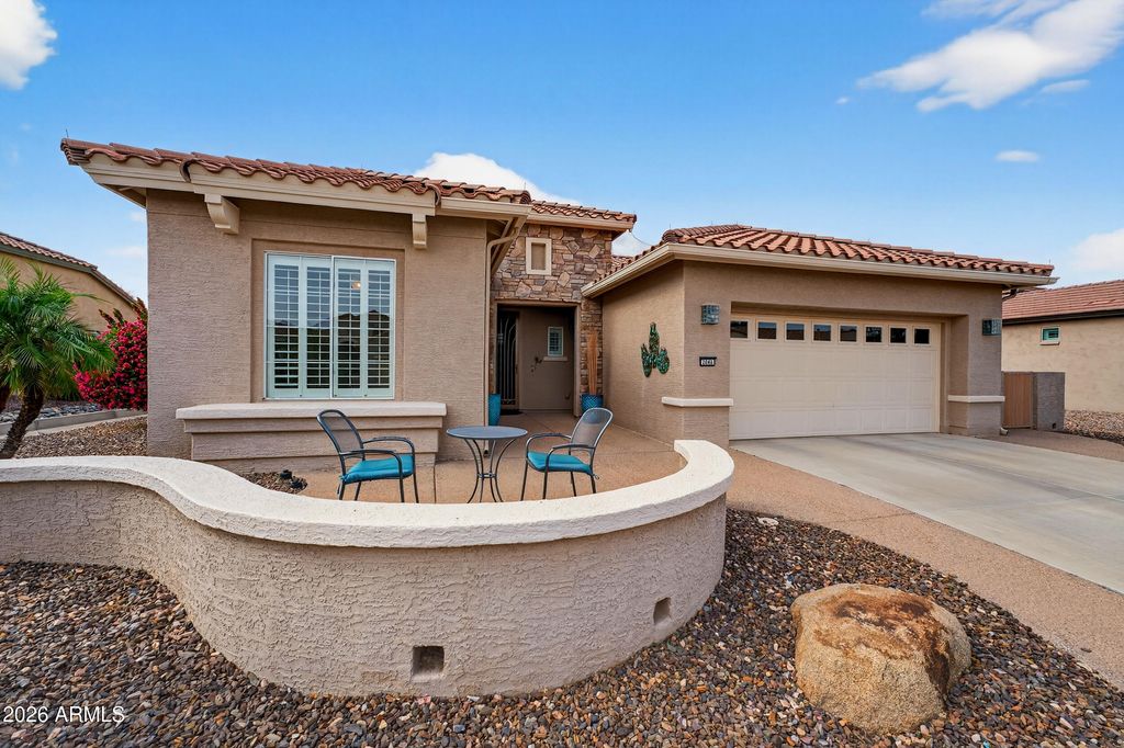 Photo of 2046 N 164th Avenue, Goodyear, AZ 85395 (MLS # 6986037)