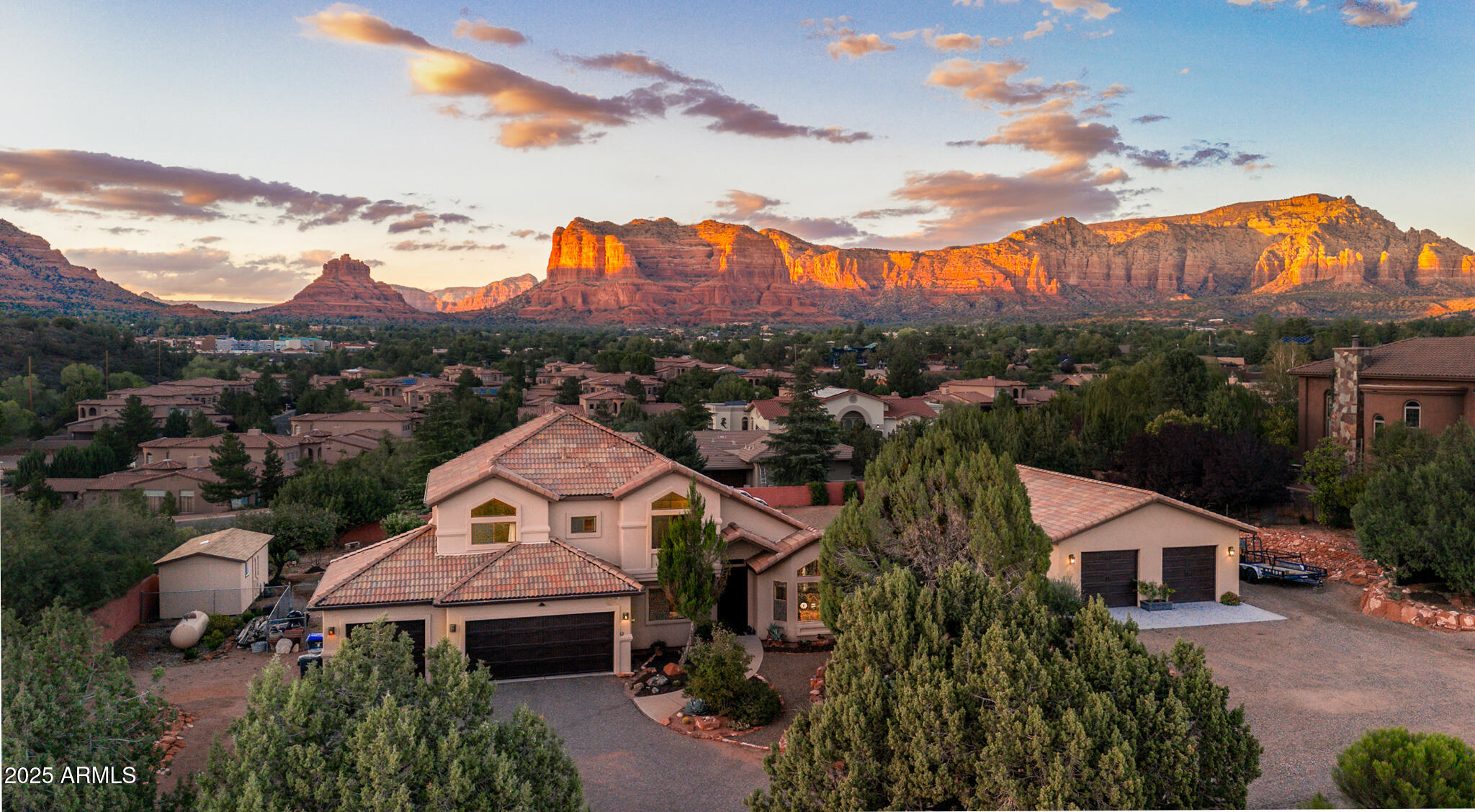 135 VISTA MESA Drive