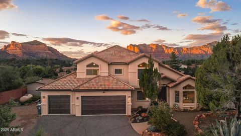 135 VISTA MESA Drive Sedona AZ 86351