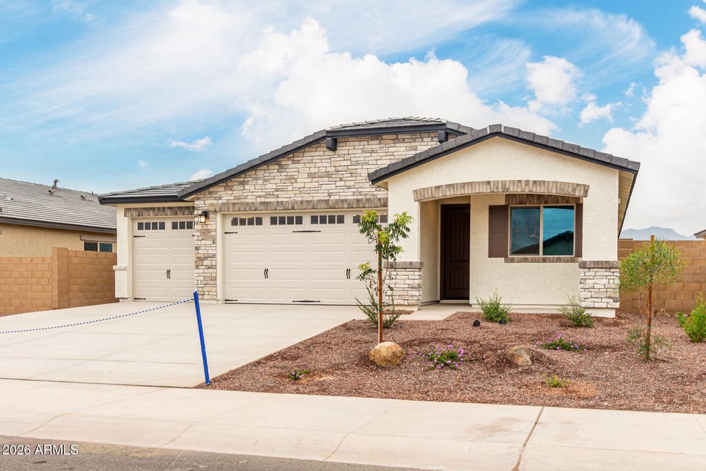 Photo of 8628 N 176th Lane, Waddell, AZ 85355 (MLS # 6970660)