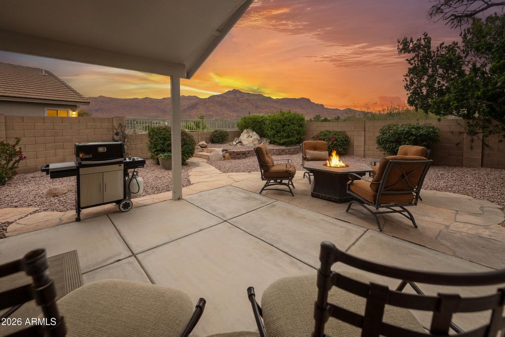 Photo of 4957 S Louie Lamour Drive, Gold Canyon, AZ 85118 (MLS # 6956137)