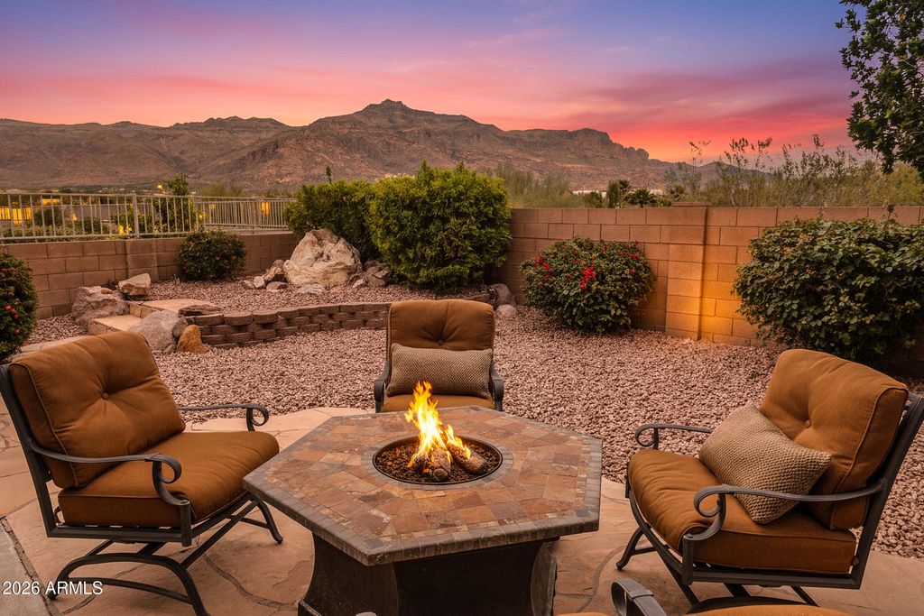 Photo of 4957 S Louie Lamour Drive, Gold Canyon, AZ 85118 (MLS # 6956137)