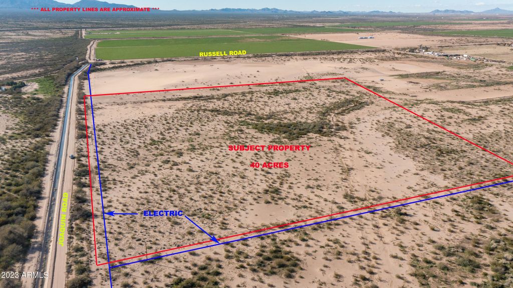 Photo of 17 W Joaquin Road #17, Casa Grande, AZ 85193 (MLS # 6498626)