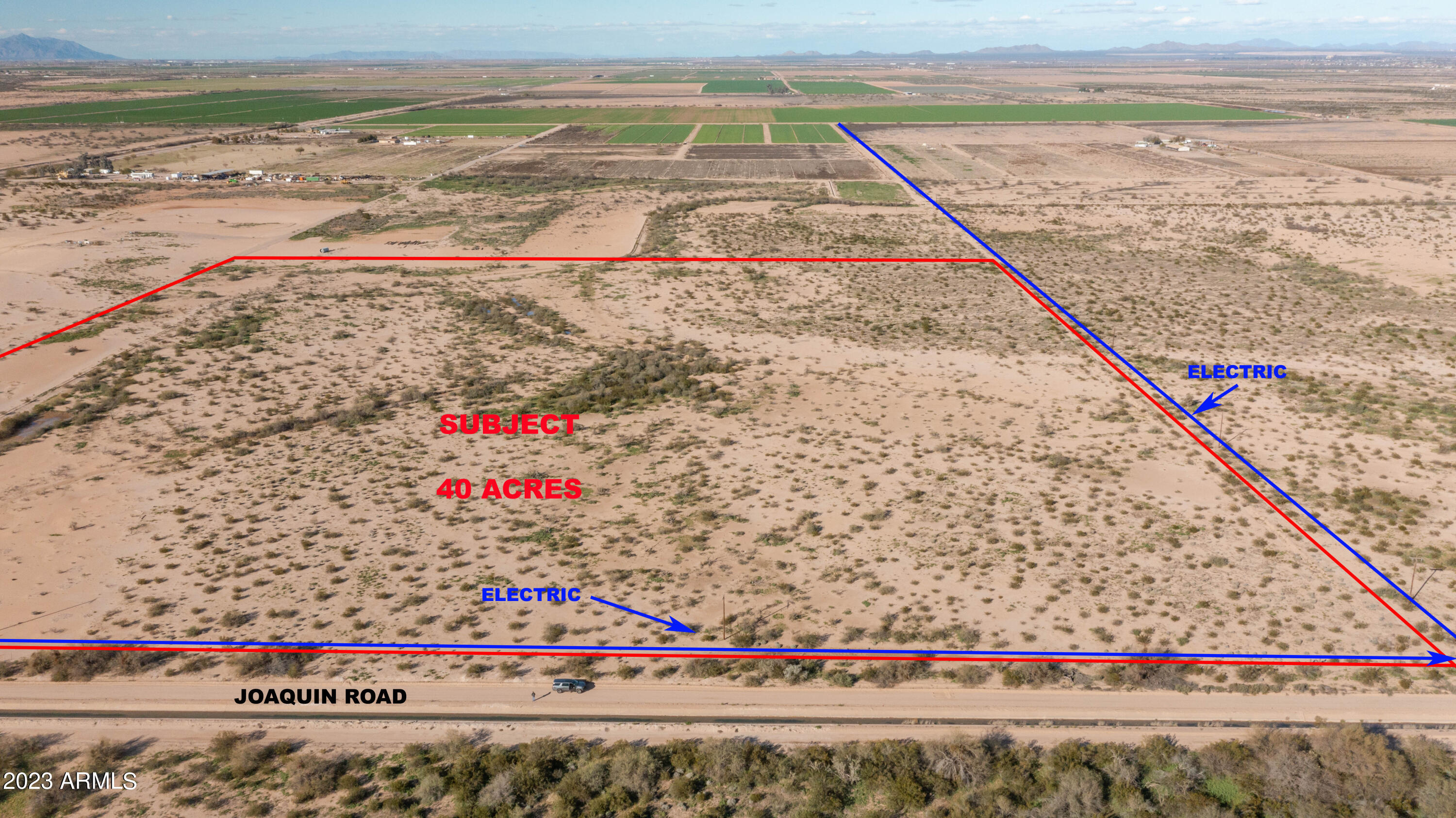 LOT 17 W JOAQUIN Road 17
