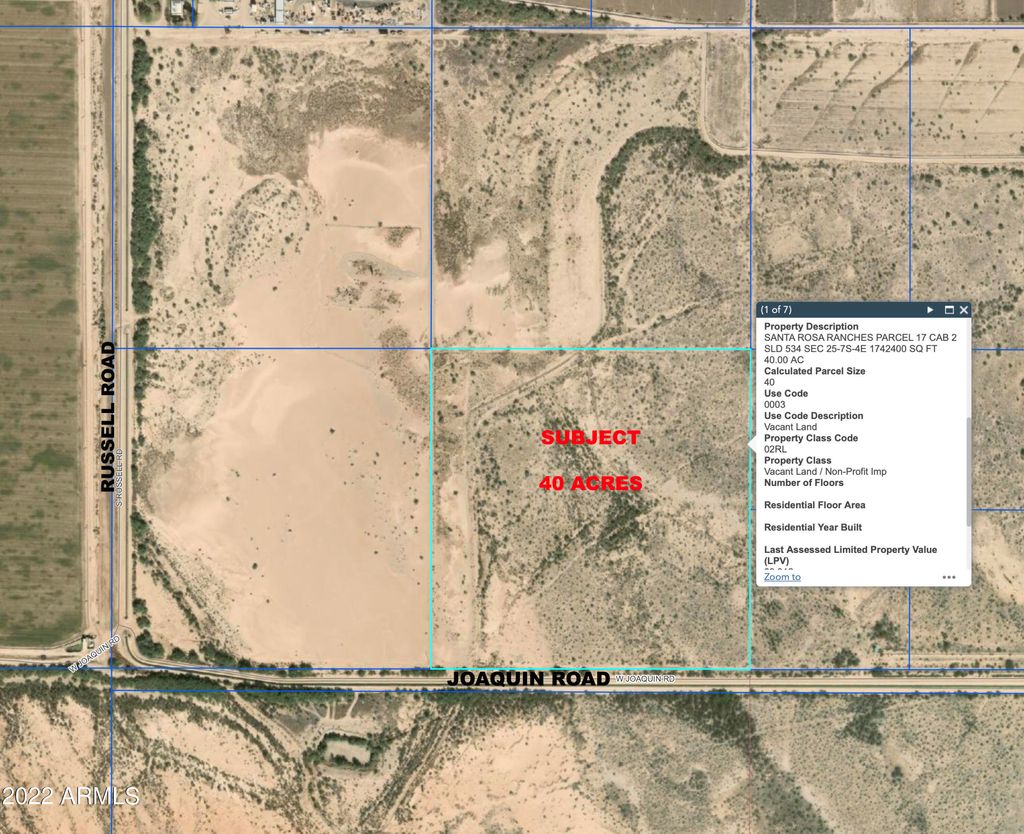 Photo of 17 W Joaquin Road #17, Casa Grande, AZ 85193 (MLS # 6498626)