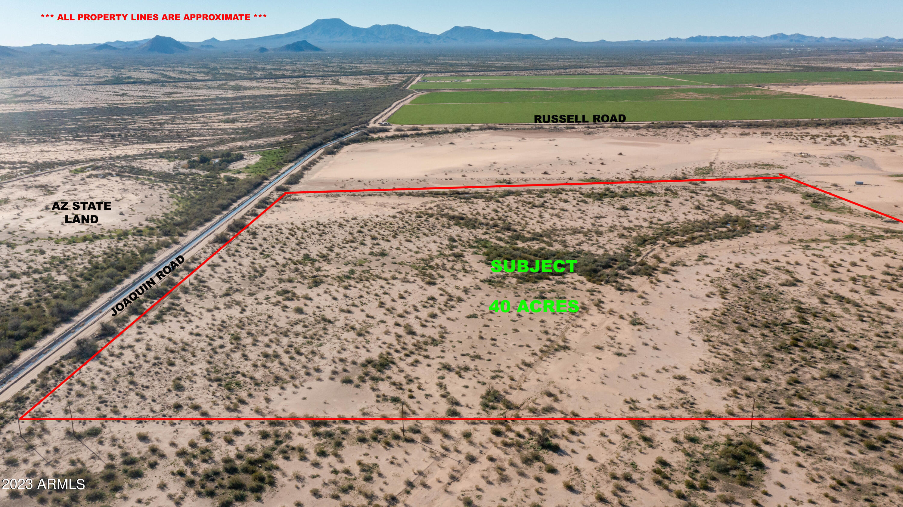 LOT 17 W JOAQUIN Road 17