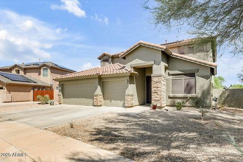 22087 N LAKESIDE Drive Maricopa AZ 85138