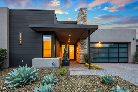 A home in Scottsdale