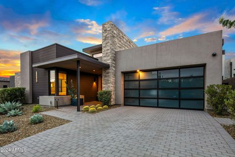 A home in Scottsdale