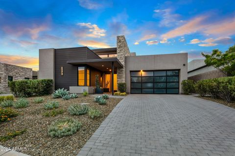 A home in Scottsdale