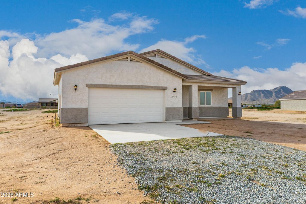 Photo of 20419 W Mountain Sage Drive, Buckeye, AZ 85326 (MLS # 7001967)