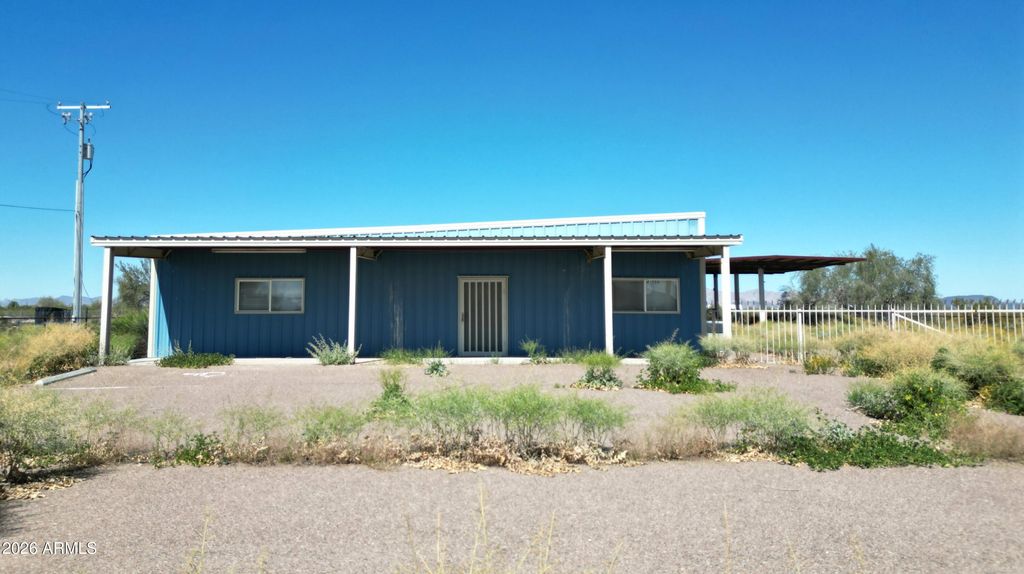 Photo of 41550 W Indian School Road, Tonopah, AZ 85354 (MLS # 6993880)